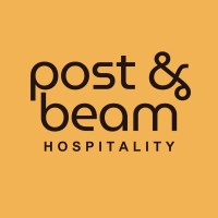 Post & Beam Hospitality logo - Similar company to Post & Beam Restaurant