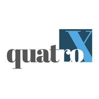 Quatro X Soluções logo - Similar company to Ard | Grupo