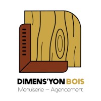 Dimens'Yon Bois Menuiserie Agencement logo - Similar company to Artmur&Deco