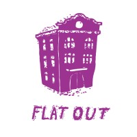 Flat Out Inc. logo - Similar company to Sisters Inside