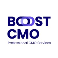 BoostCMO logo - Similar company to Techmarketers