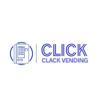 Click Clack Vending logo - Similar company to Fan Concessions