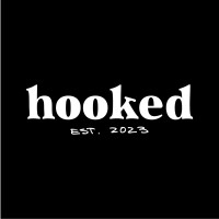 HOOKED BRAND logo - Similar company to Audibots