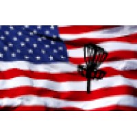 USA Disc Golf logo - Similar company to Shawnee Park Disc Golf Course