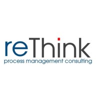 Rethink Process Management Consulting logo - Similar company to Beehive It Services & Consulting, Lda
