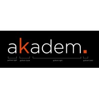 Akadem logo - Similar company to Gunsaulus, The Power Of Will