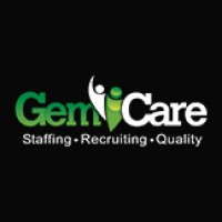 Gem Care Recruiting & Staffing logo - Similar company to Sensforge