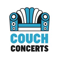 Couch Concerts logo - Similar company to Tari Global