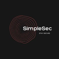 SimpleSec logo - Similar company to #Cybersocial