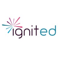 Ignited logo - Similar company to Edily Learning