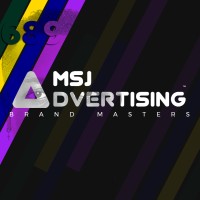 MSJ Advertising logo - Similar company to Tirah