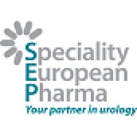 Speciality European Pharma logo - Similar company to Visufarma Uk