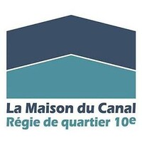 La Maison du Canal - Régie de quartier Paris 10 logo - Similar company to Le Pari'S Des Faubourgs