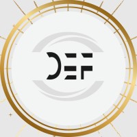 D•E•F logo - Similar company to Koxav Tribe