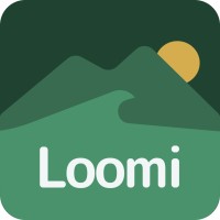 Loomi logo - Similar company to Cylca