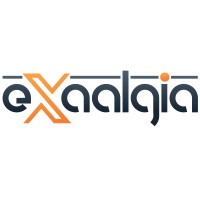 Exaalgia logo - Similar company to Unique Web World Pvt. Ltd