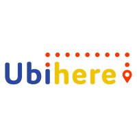 Ubihere logo - Similar company to Ghostwave Inc.