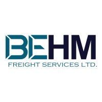 Behm Freight services Ltd logo - Similar company to Pran Tech Corner