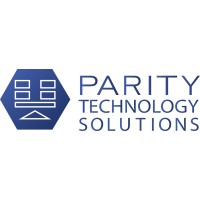 Parity Techno Solutions logo - Similar company to Ad Cybertech