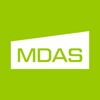 MDAS logo - Similar company to 2Talkon Aps