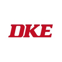DKE CO., LTD E paper logo - Similar company to Fab Plastics