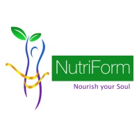 NutriForm logo - Similar company to Nutriform