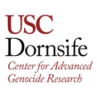 USC Dornsife Center for Advanced Genocide Research logo - Similar company to Conekt.Ai
