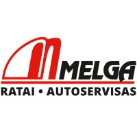 MELGA - Ratai • Autoservisas logo - Similar company to Bizzmine