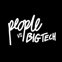 People vs Big Tech logo - Similar company to It For Change