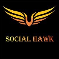 Social Hawk PR Agency™️ logo - Similar company to Edesk Solution