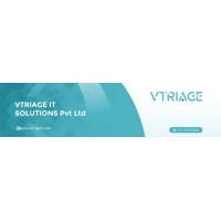 VTriage IT Solutions Pvt Ltd logo - Similar company to Api Tester