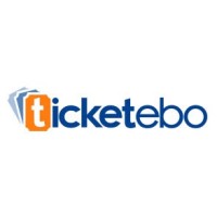 Ticketebo UK logo - Similar company to Ticketebo