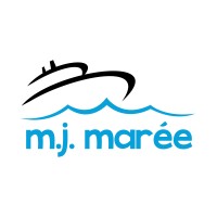 MJ MARÉE logo - Similar company to Ab Fish