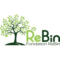 Fondation ReBin logo - Similar company to Sci Loryan