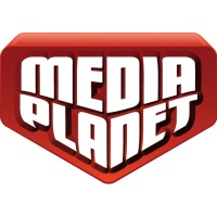Media Planet logo - Similar company to Izido