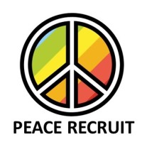 Peace Recruit logo - Similar company to Allied Robot Tech