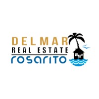 Del Mar Real Estate Rosarito logo - Similar company to One Rosarito