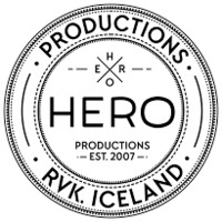 Hero Productions Iceland logo - Similar company to Screen Brothers Production