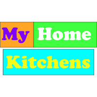 My Home Kitchens logo - Similar company to Homes R Us