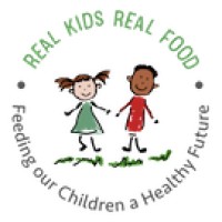 Real Kids Real Food logo - Similar company to Nurtur Health, Inc.