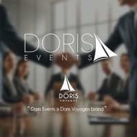 Doris Events logo - Similar company to Boostcom.Tn