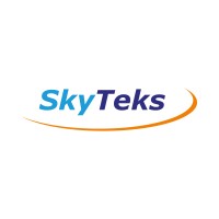 Skyteks logo - Similar company to Mysia Fabric