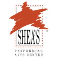 Shea's Performing Arts Center logo - Similar company to Syracuse Studios