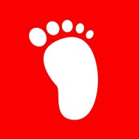 Run for Their Lives logo - Similar company to Oneclickstack