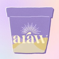Araw Ice Cream logo - Similar company to Raye The Store