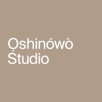 Oshinowo Studio logo - Similar company to Design Interactive