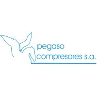 Pegaso Compresores logo - Similar company to Muner Compresores