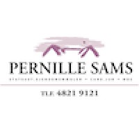 Pernille Sams ejendomsmæglerfirma