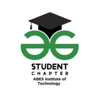 GeeksforGeeks ABES Institute of Technology logo - Similar company to Geeksforgeeks  Student Chapter Kiet