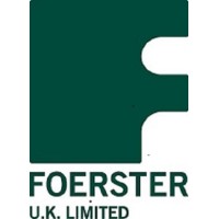 FOERSTER UK LIMITED logo - Similar company to Foerster Instruments Inc.